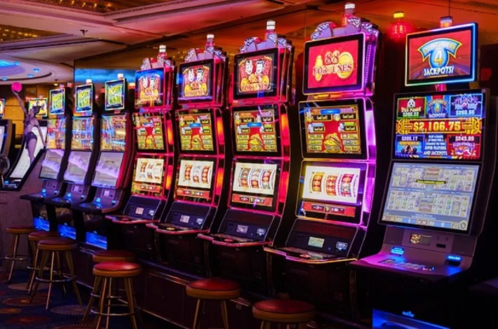 Slots n7games - Sweet Bonanza e caça-níqueis populares